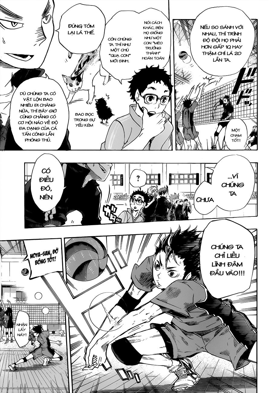 Haikyuu - Chương 32