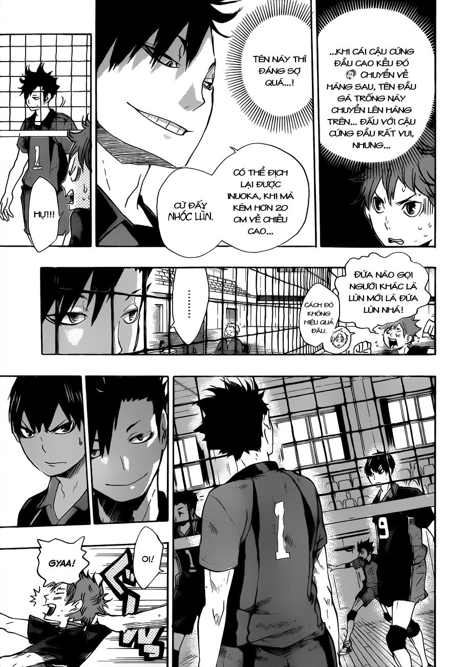 Haikyuu - Chương 32