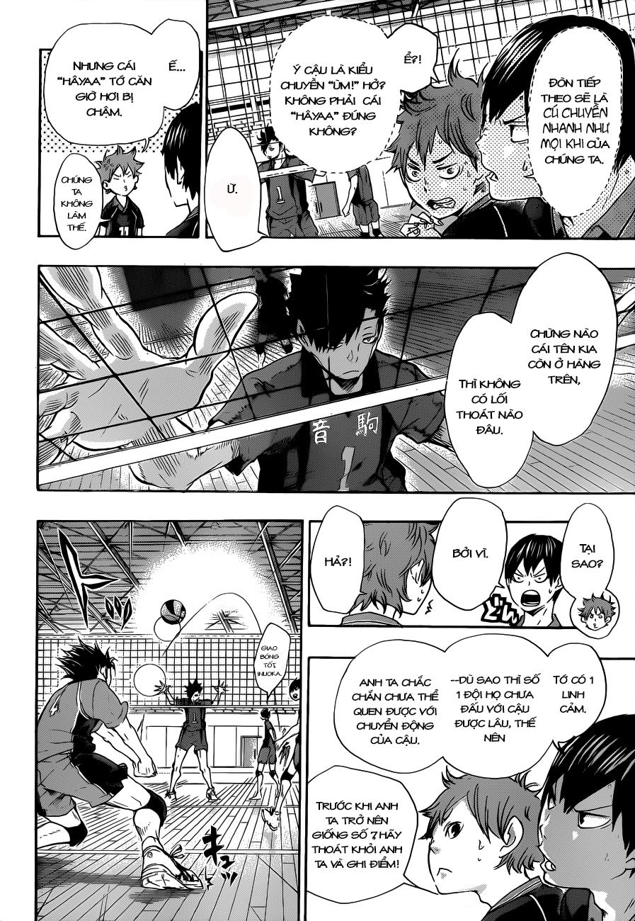Haikyuu - Chương 32