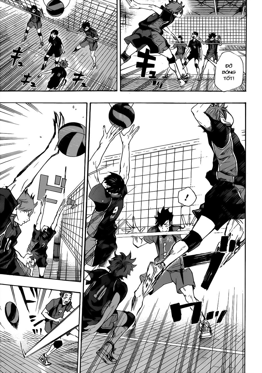 Haikyuu - Chương 32