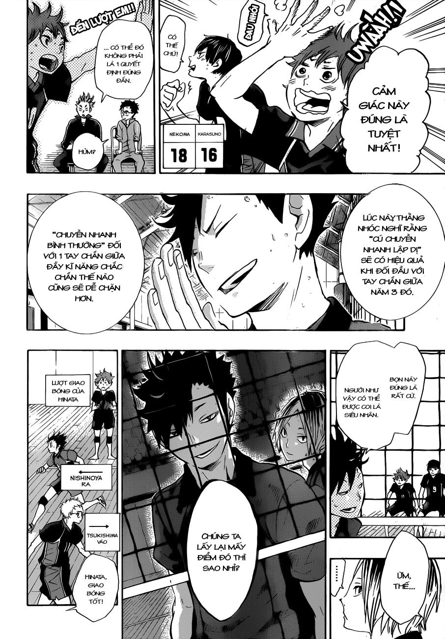 Haikyuu - Chương 32