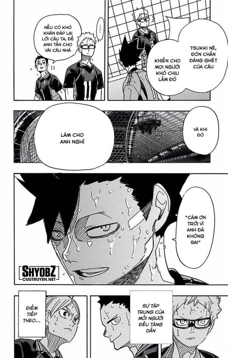 Haikyuu - Chương 320
