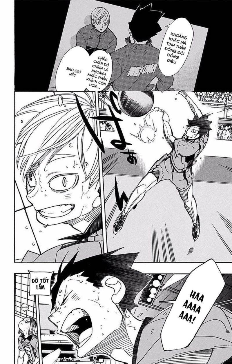 Haikyuu - Chương 320