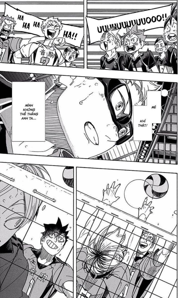 Haikyuu - Chương 320