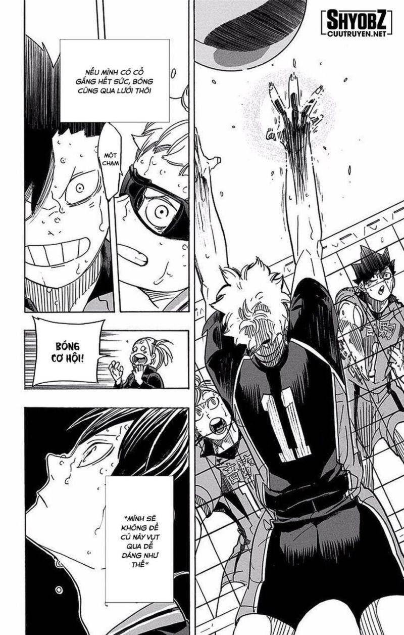 Haikyuu - Chương 320