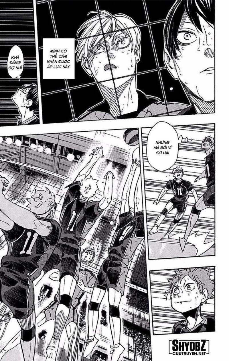 Haikyuu - Chương 320
