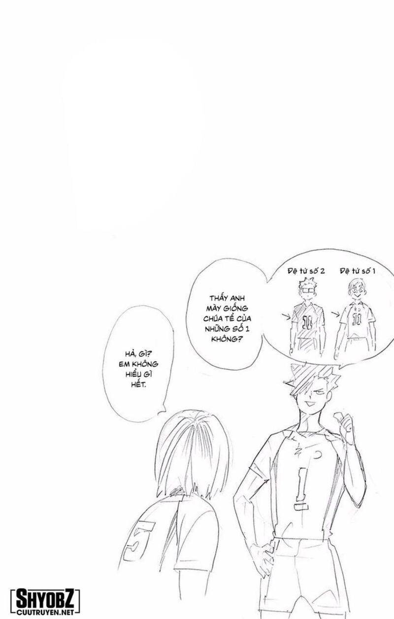 Haikyuu - Chương 320