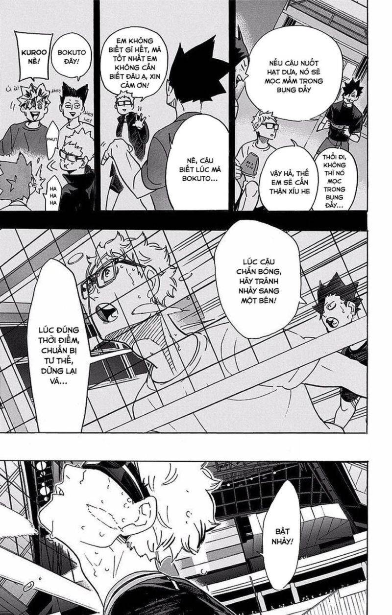 Haikyuu - Chương 320