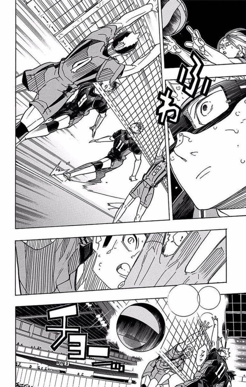 Haikyuu - Chương 320