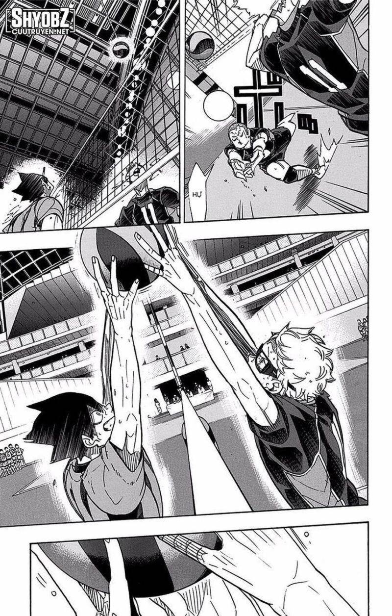 Haikyuu - Chương 320
