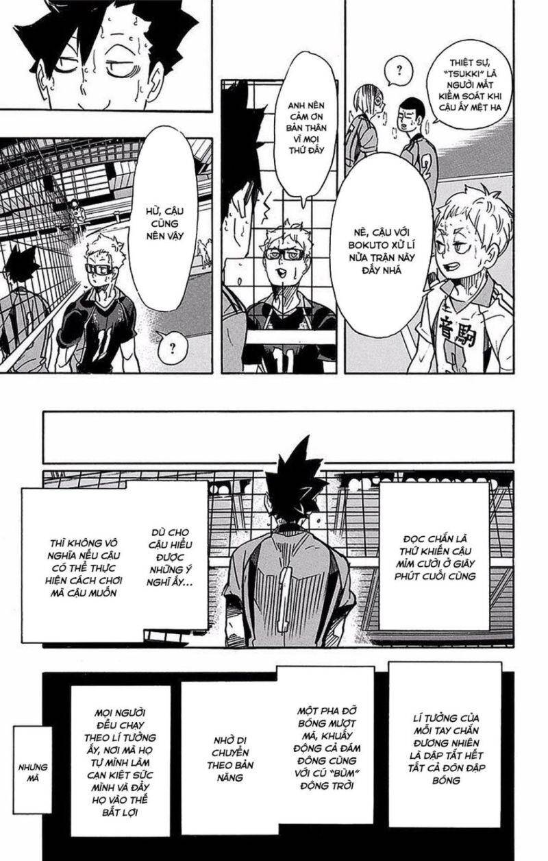 Haikyuu - Chương 320