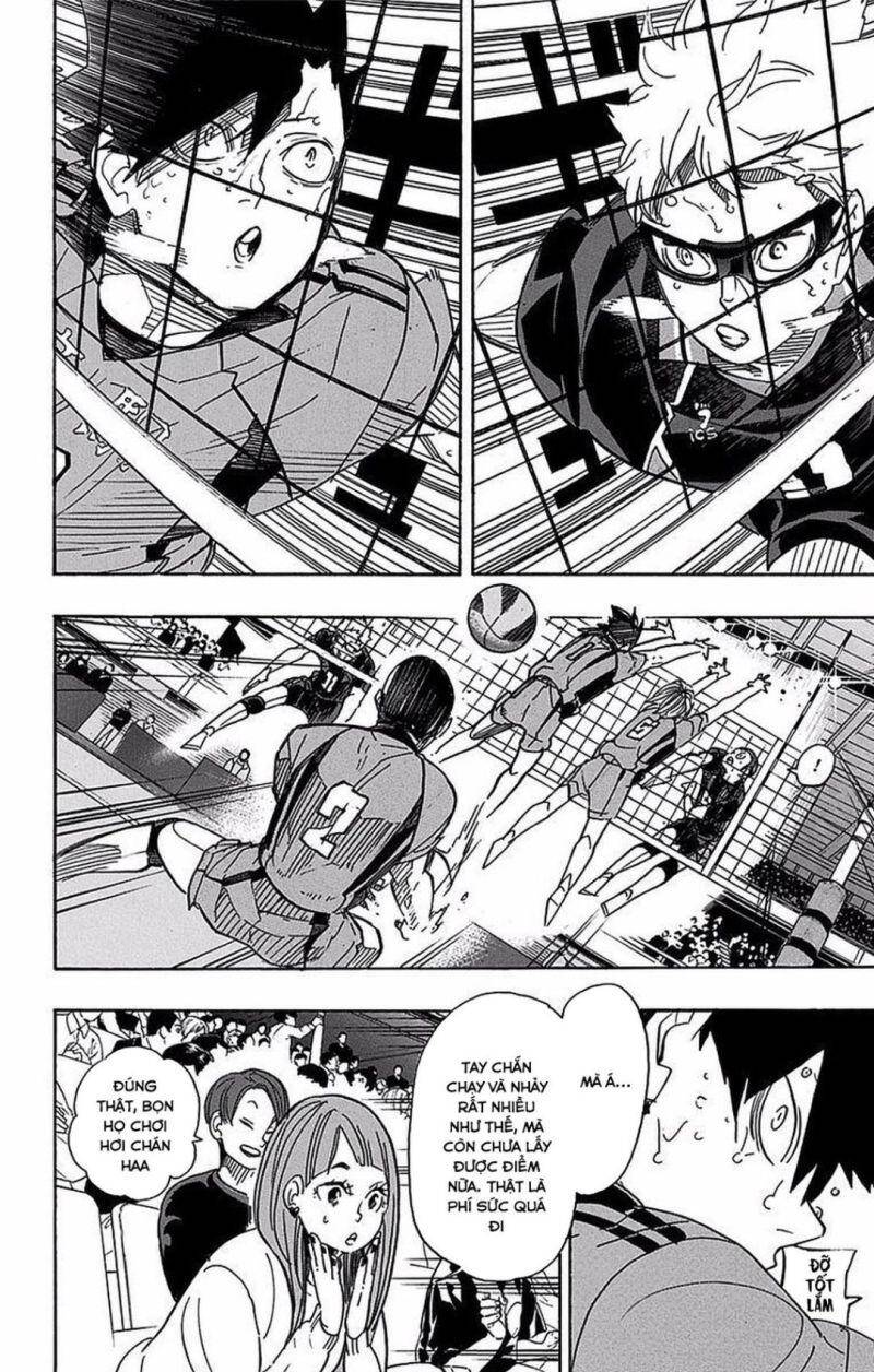 Haikyuu - Chương 320