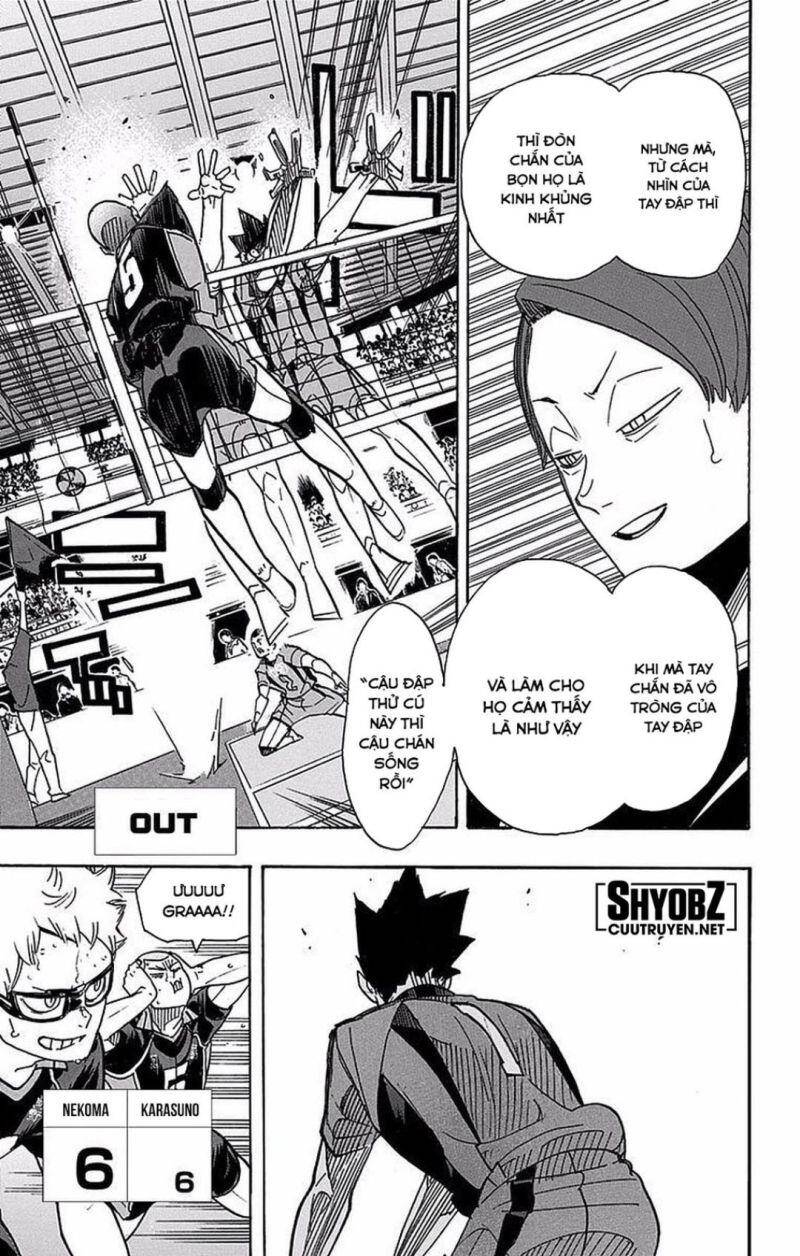 Haikyuu - Chương 320
