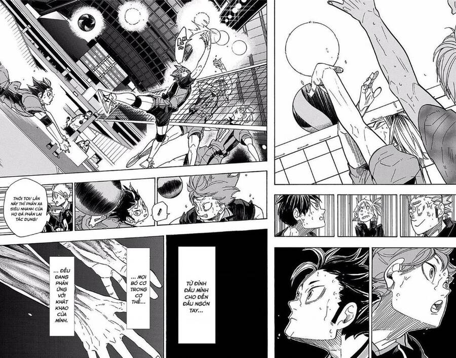 Haikyuu - Chương 321