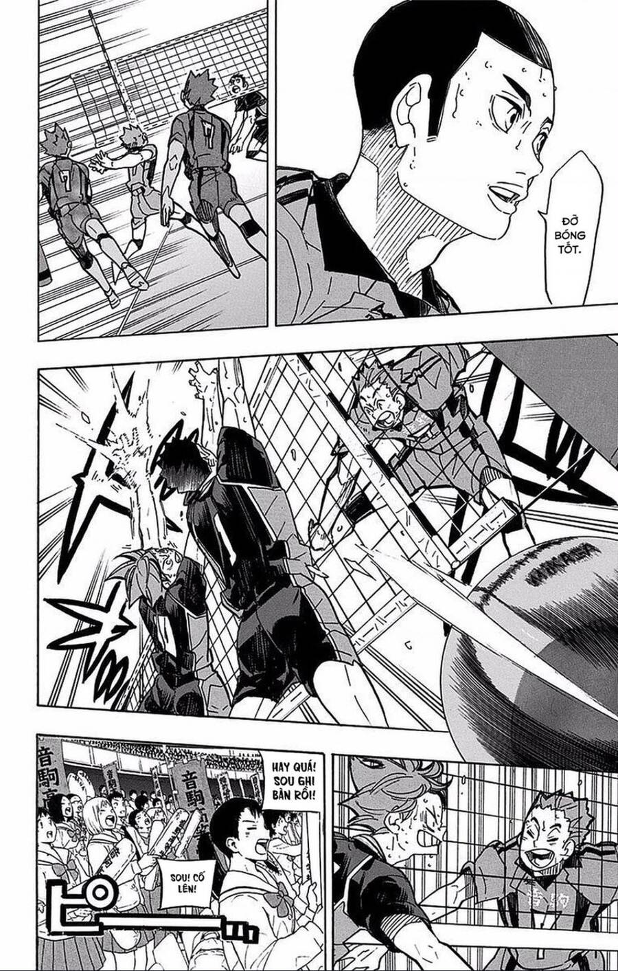 Haikyuu - Chương 322
