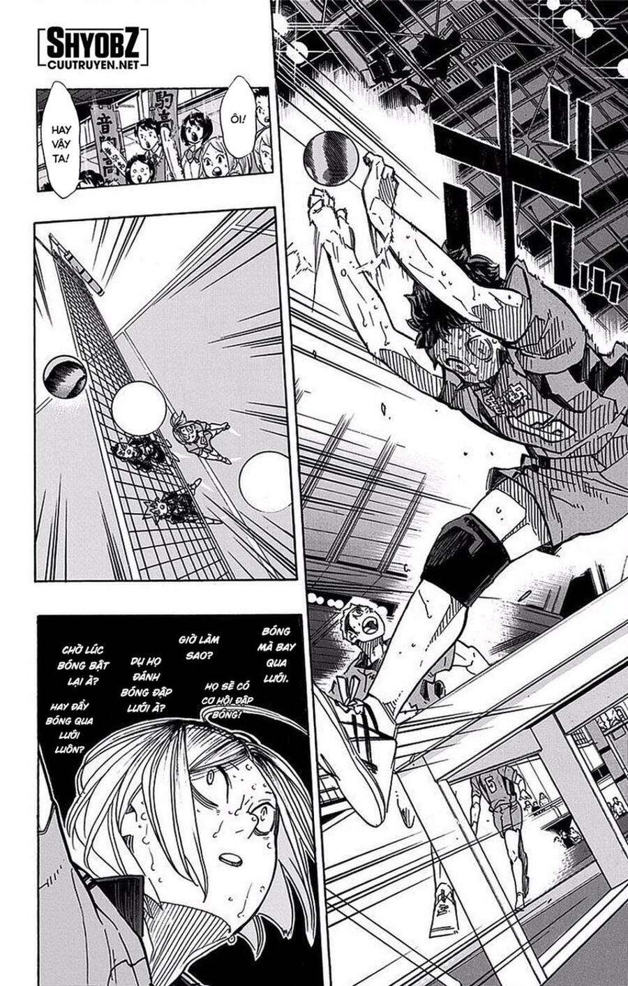 Haikyuu - Chương 322