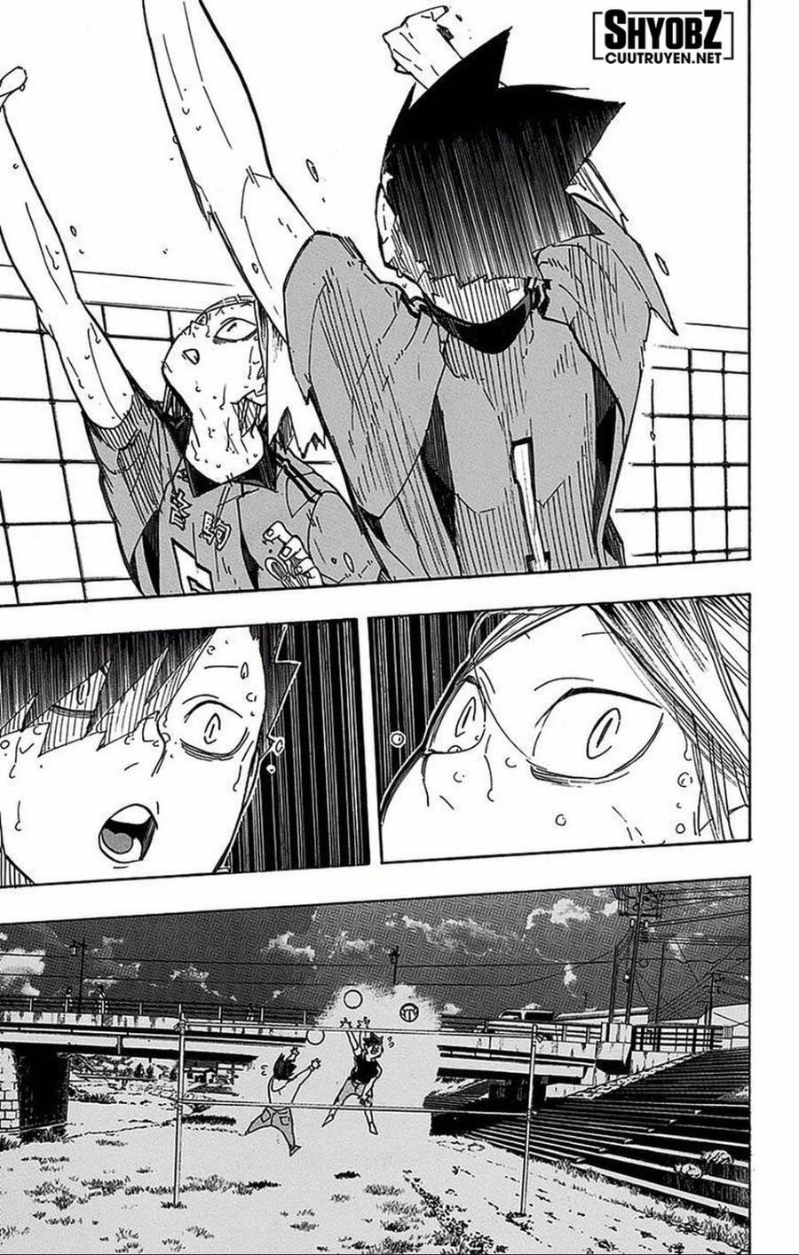 Haikyuu - Chương 322