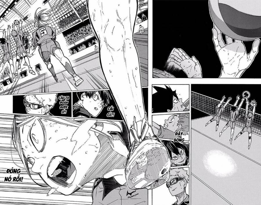 Haikyuu - Chương 322