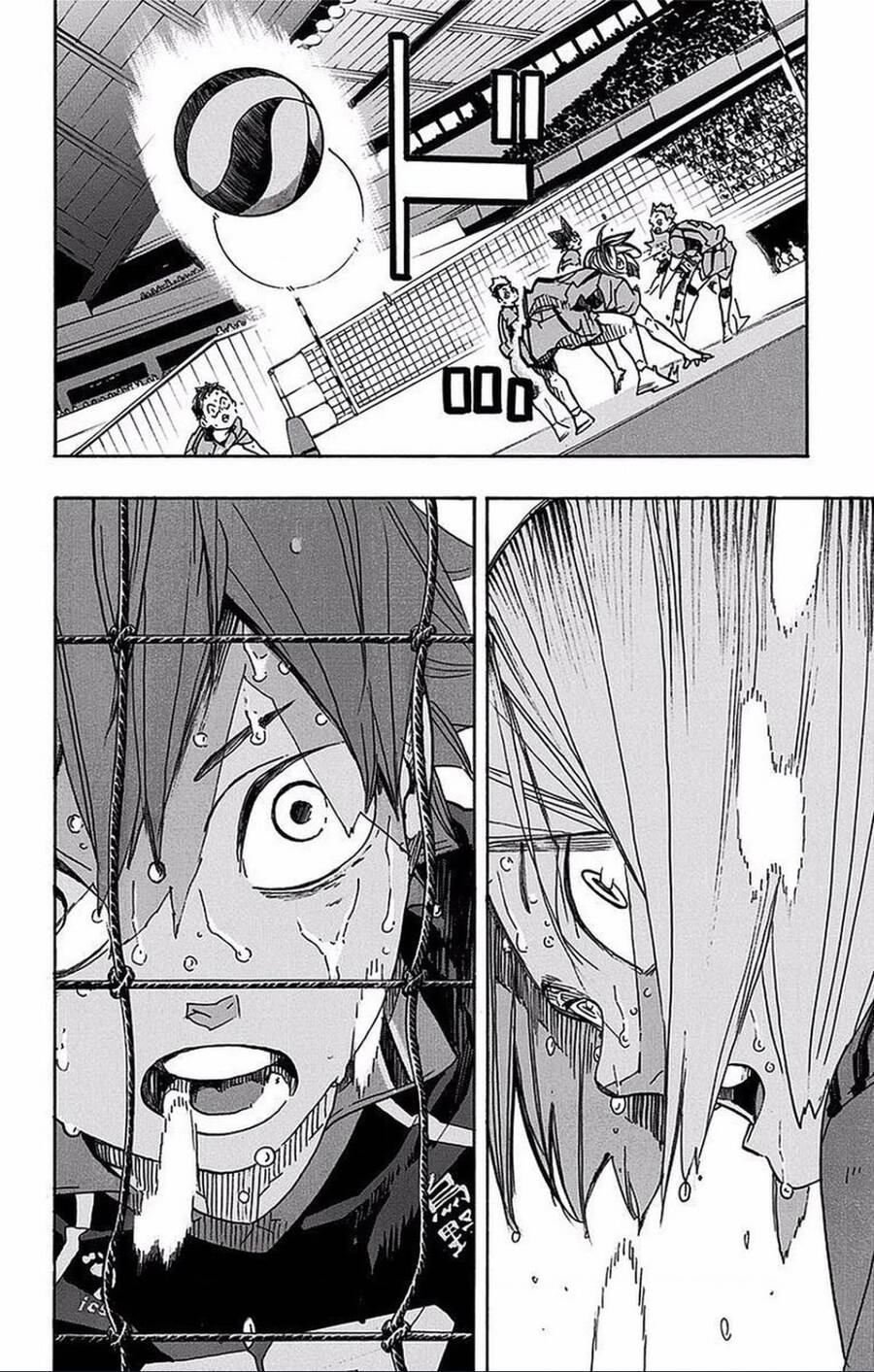 Haikyuu - Chương 322