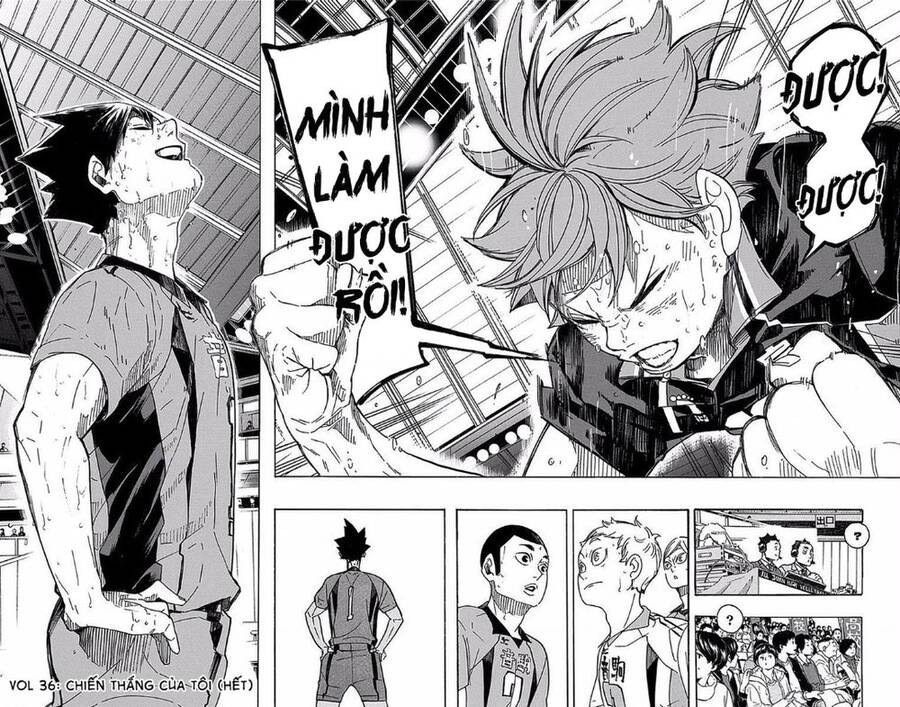 Haikyuu - Chương 322
