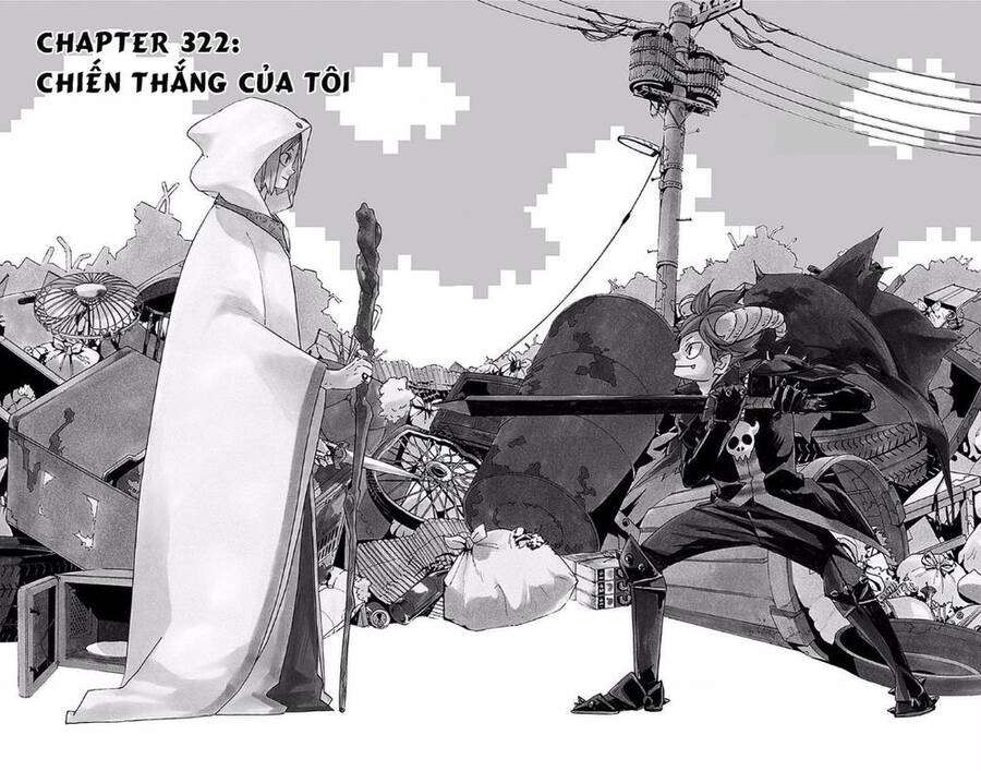 Haikyuu - Chương 322