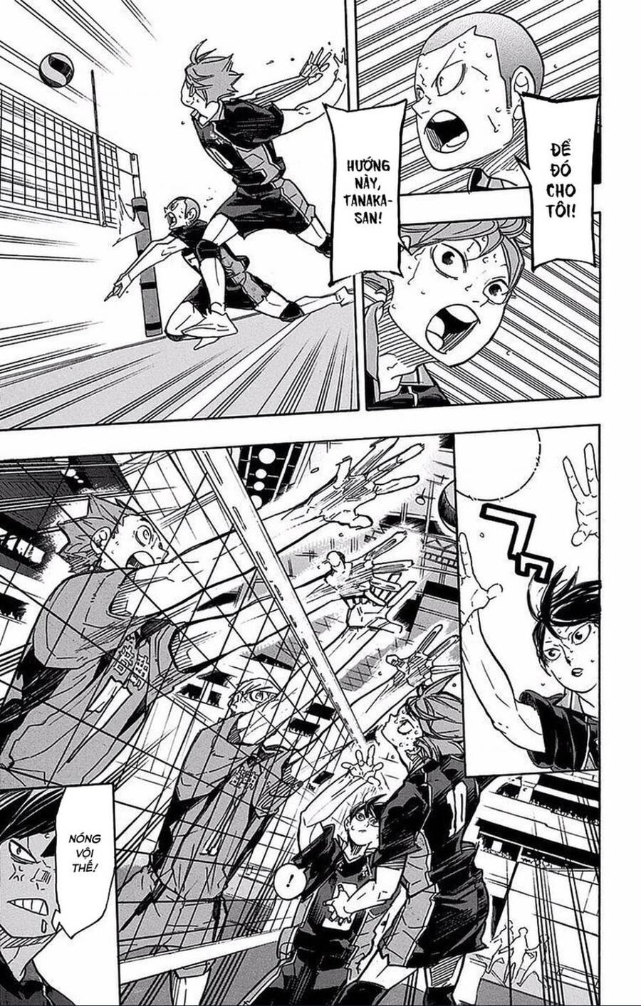 Haikyuu - Chương 322