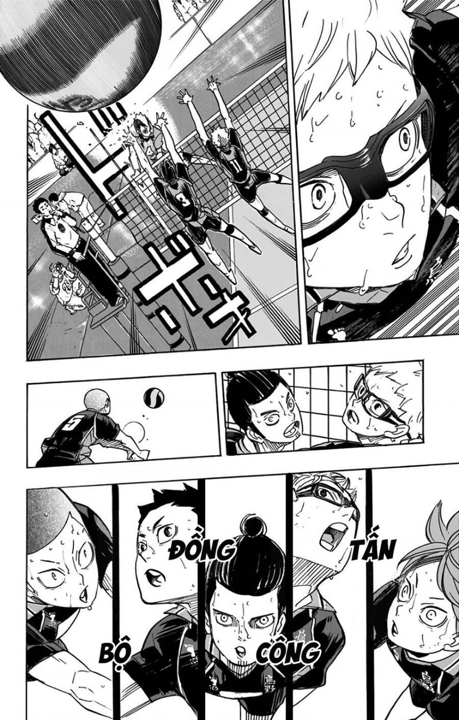 Haikyuu - Chương 323