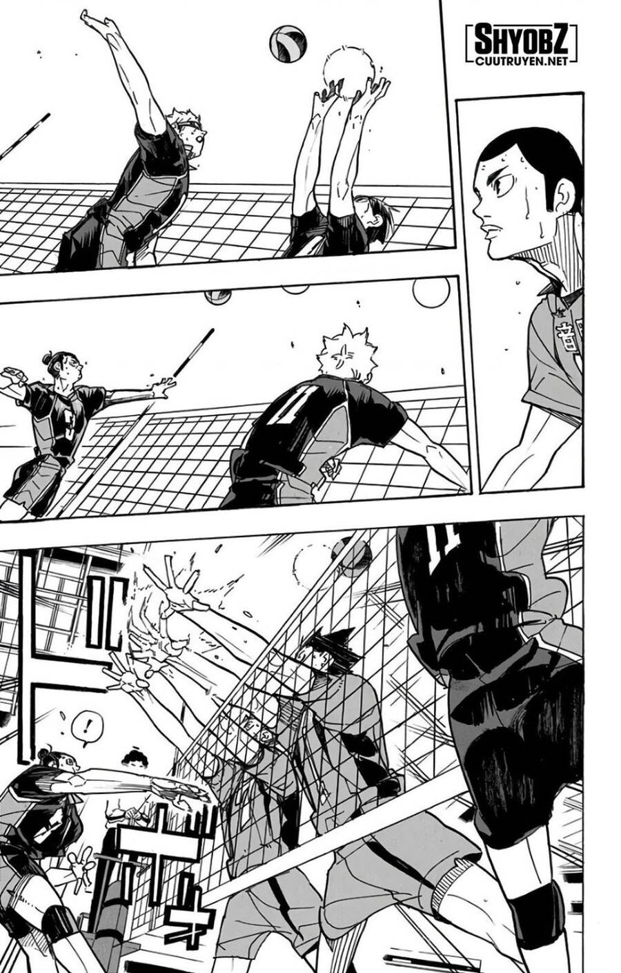 Haikyuu - Chương 323
