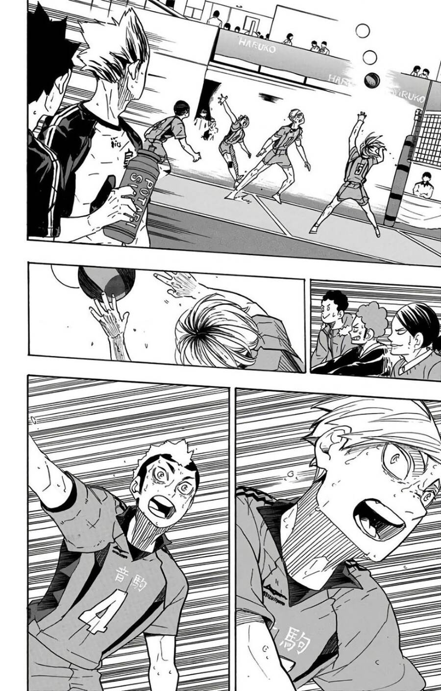 Haikyuu - Chương 324