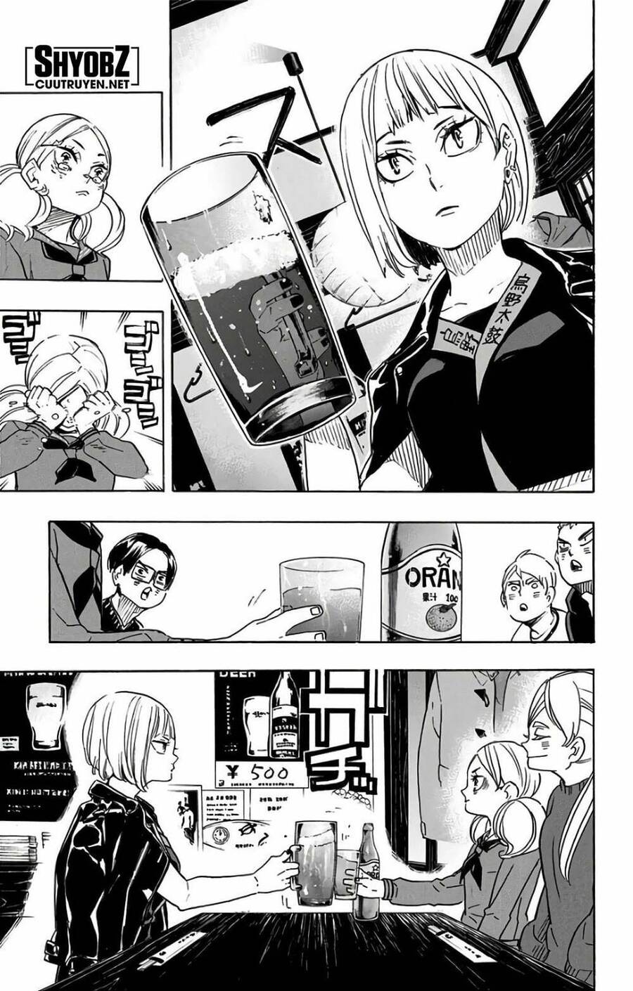 Haikyuu - Chương 327
