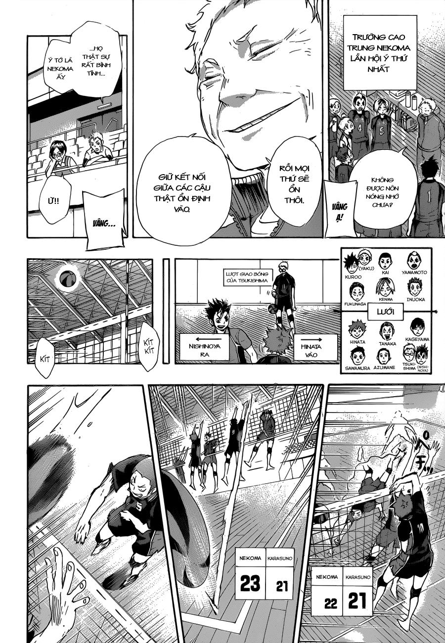 Haikyuu - Chương 33