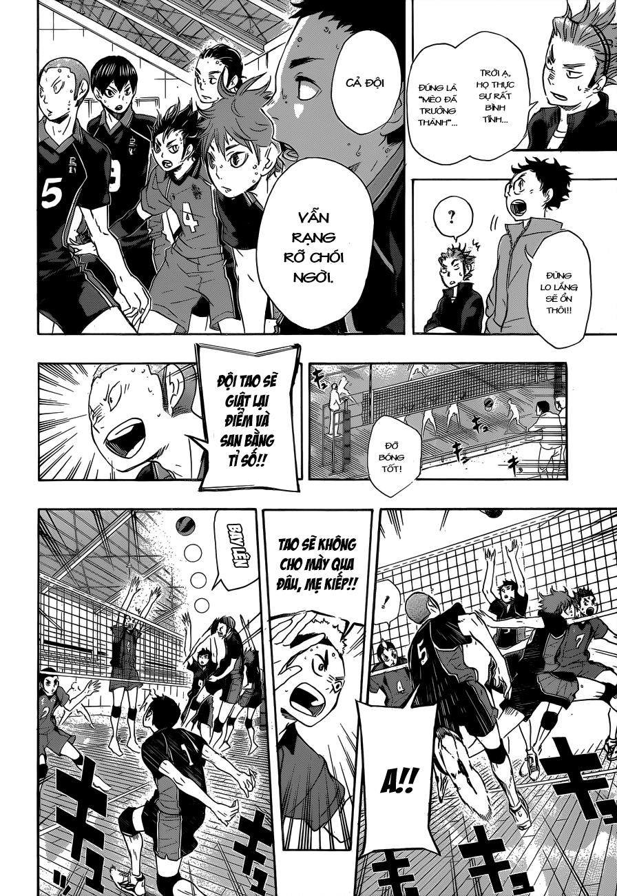 Haikyuu - Chương 33