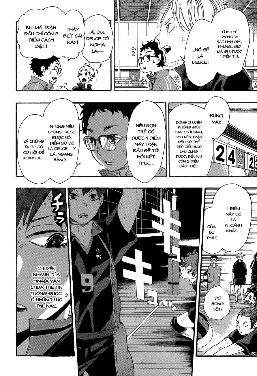 Haikyuu - Chương 33