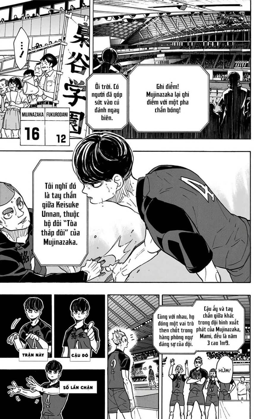 Haikyuu - Chương 330