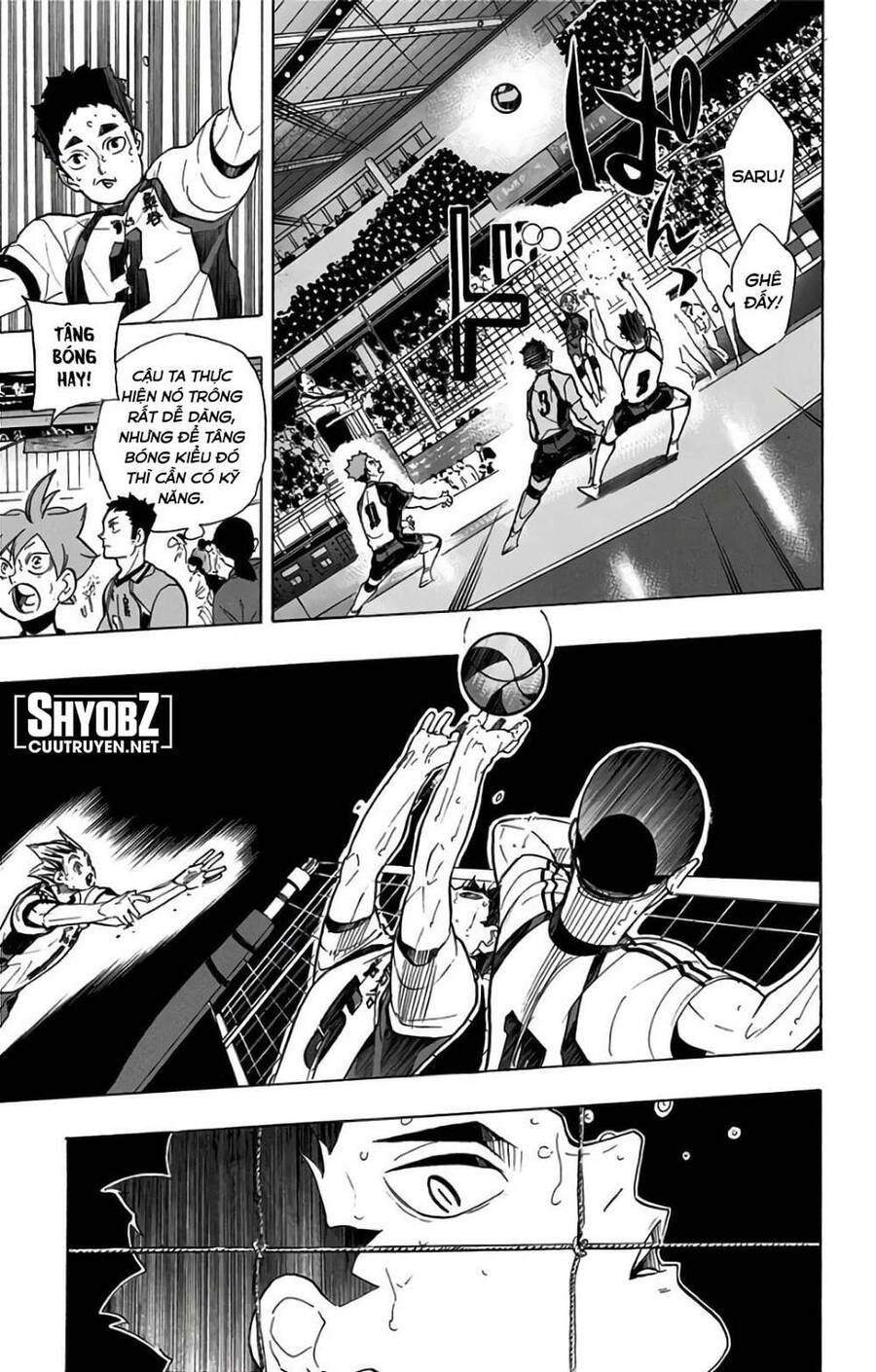 Haikyuu - Chương 330