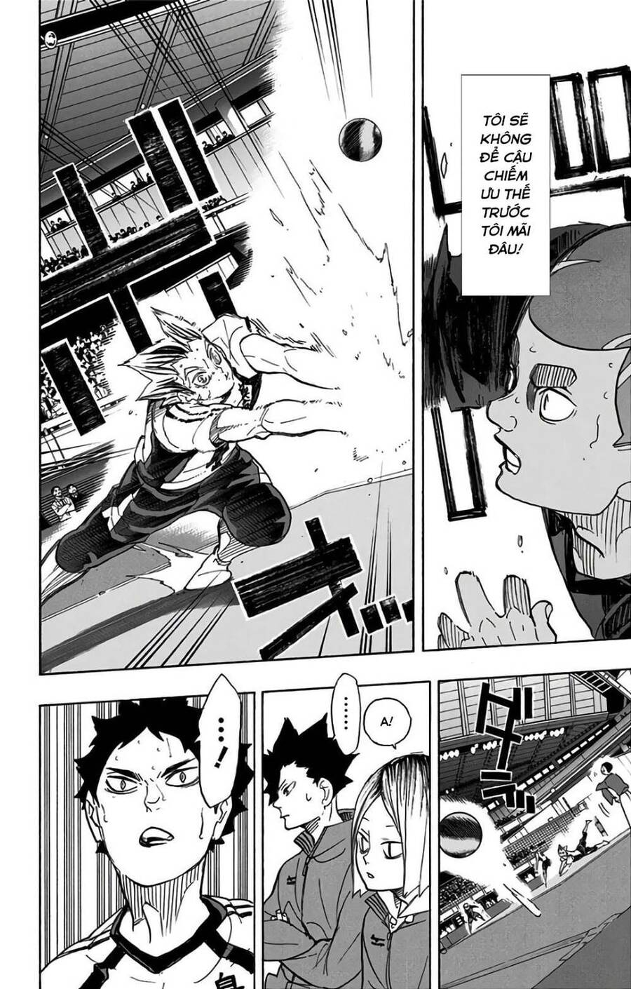 Haikyuu - Chương 330