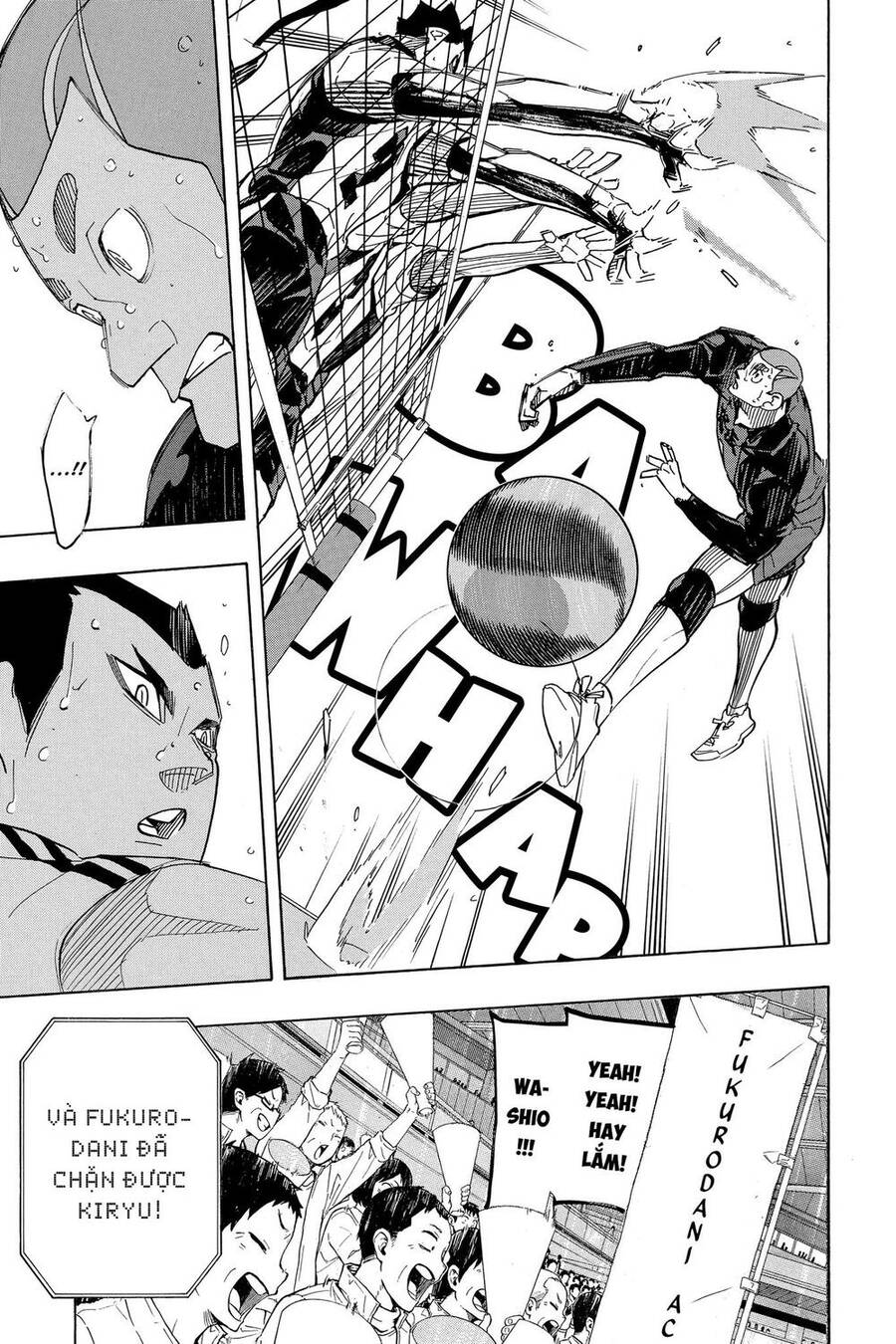 Haikyuu - Chương 334