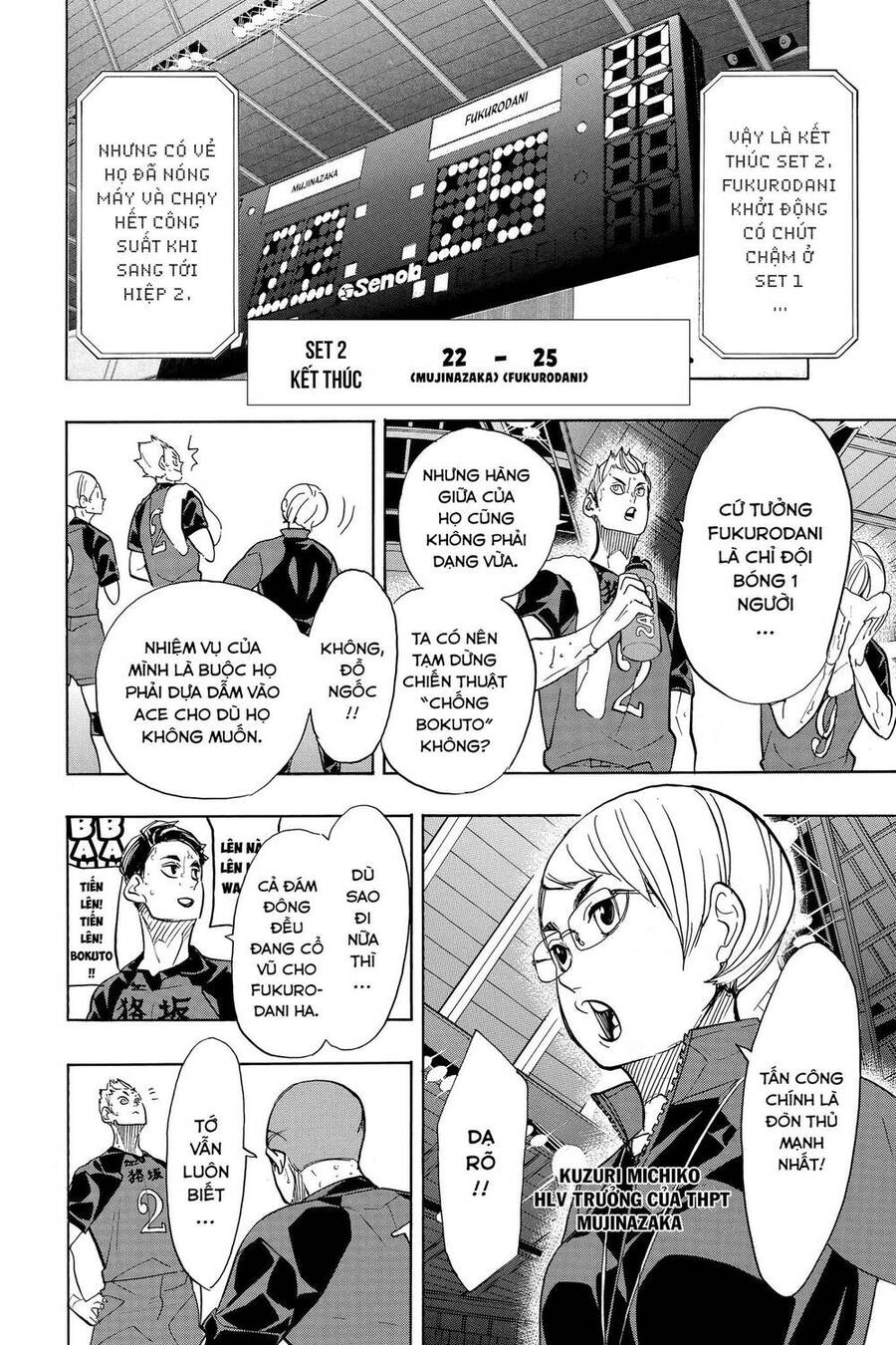Haikyuu - Chương 334