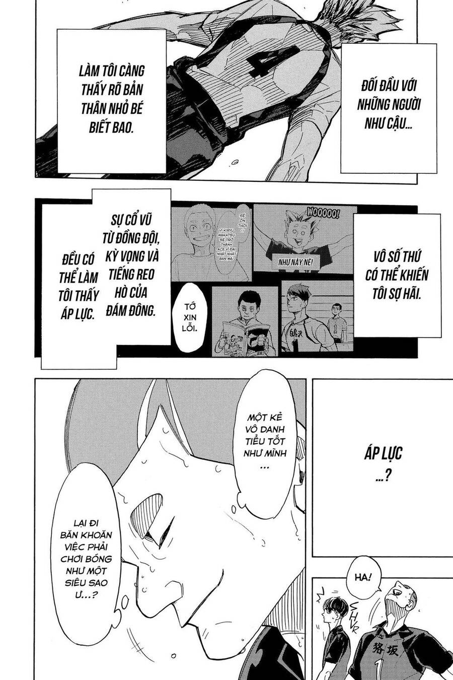 Haikyuu - Chương 334