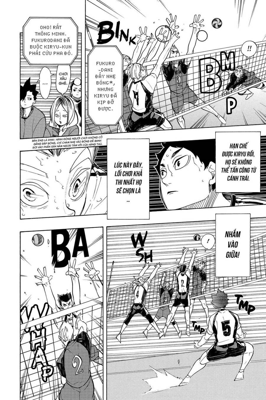 Haikyuu - Chương 334