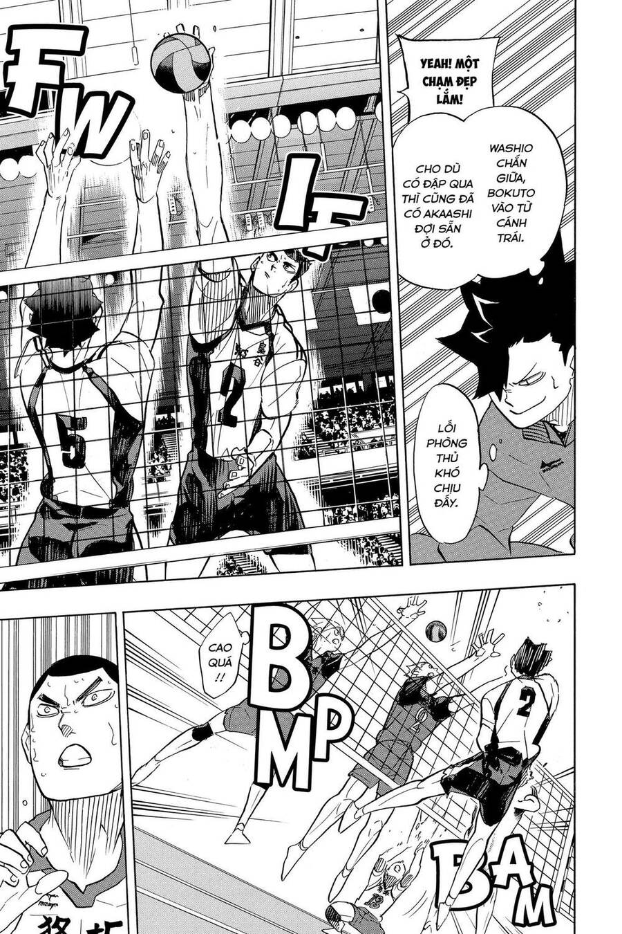 Haikyuu - Chương 334