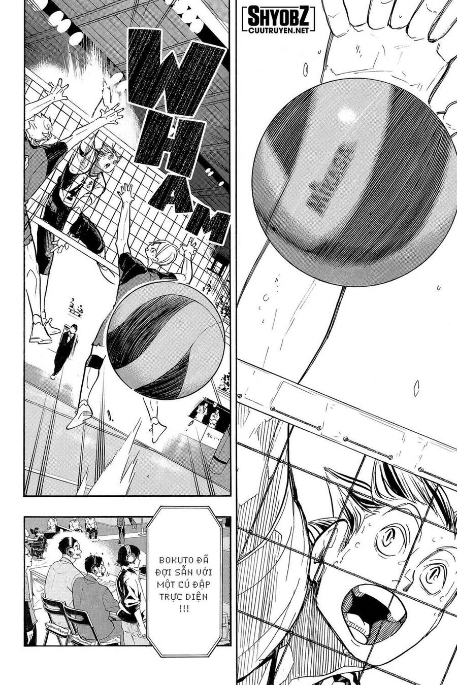 Haikyuu - Chương 334