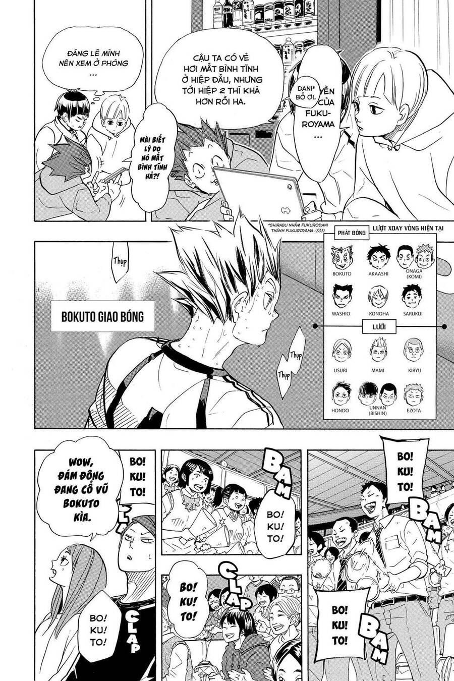 Haikyuu - Chương 334