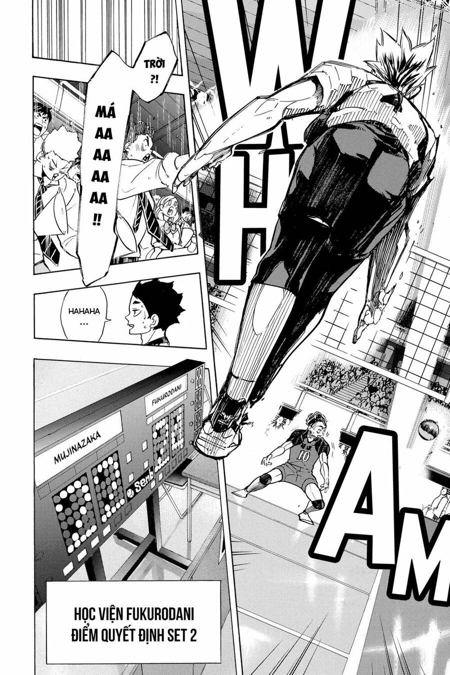 Haikyuu - Chương 334