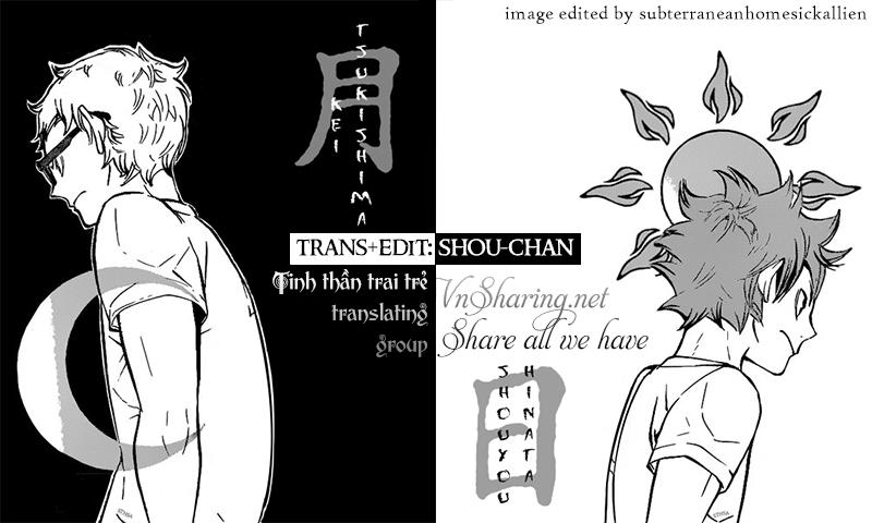 Haikyuu - Chương 35