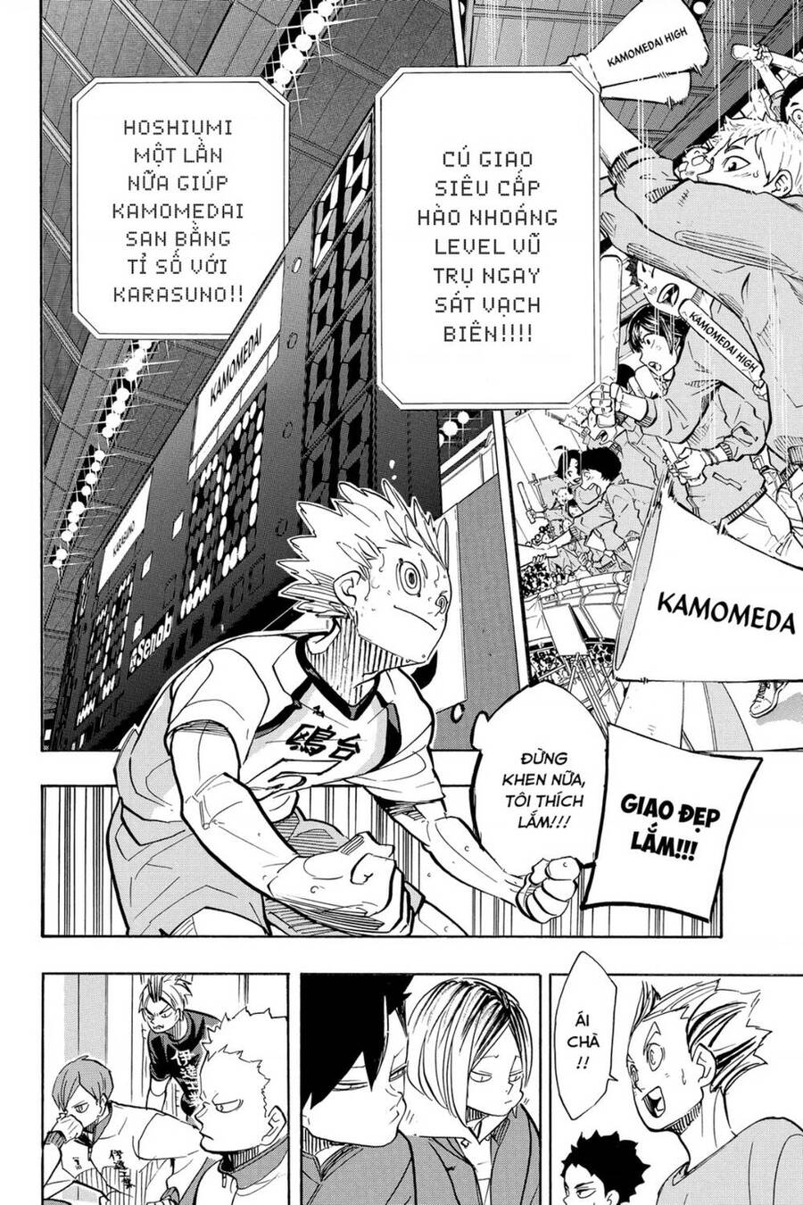 Haikyuu - Chương 355