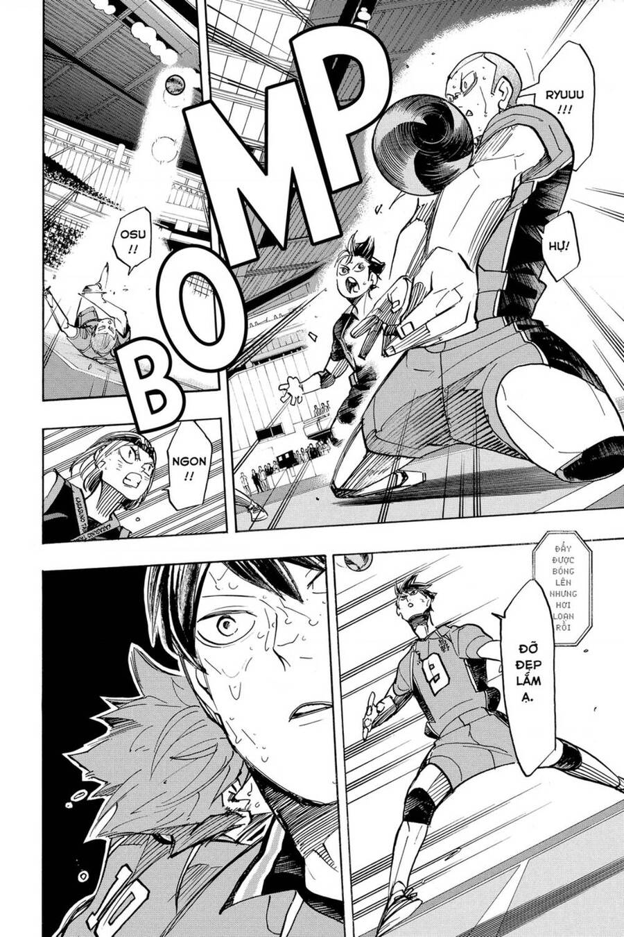 Haikyuu - Chương 355