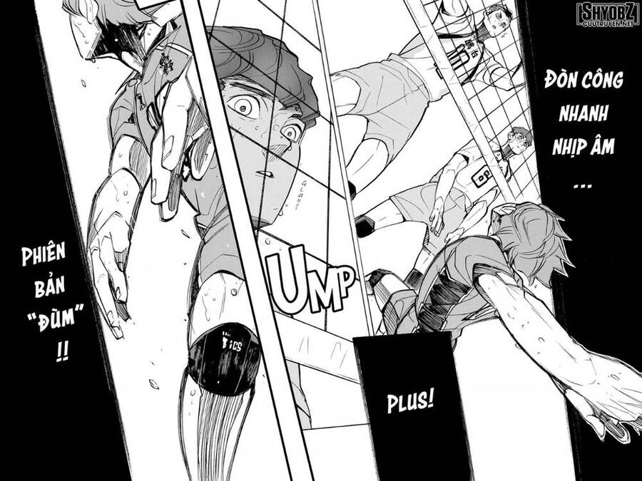 Haikyuu - Chương 355