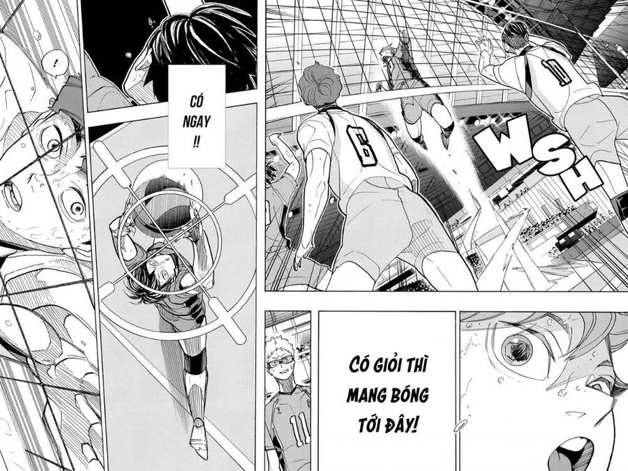 Haikyuu - Chương 355