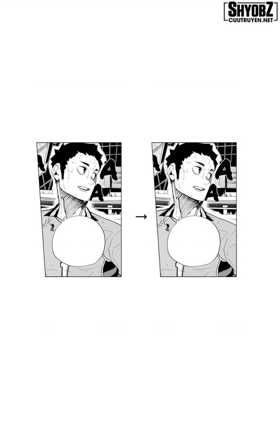 Haikyuu - Chương 355